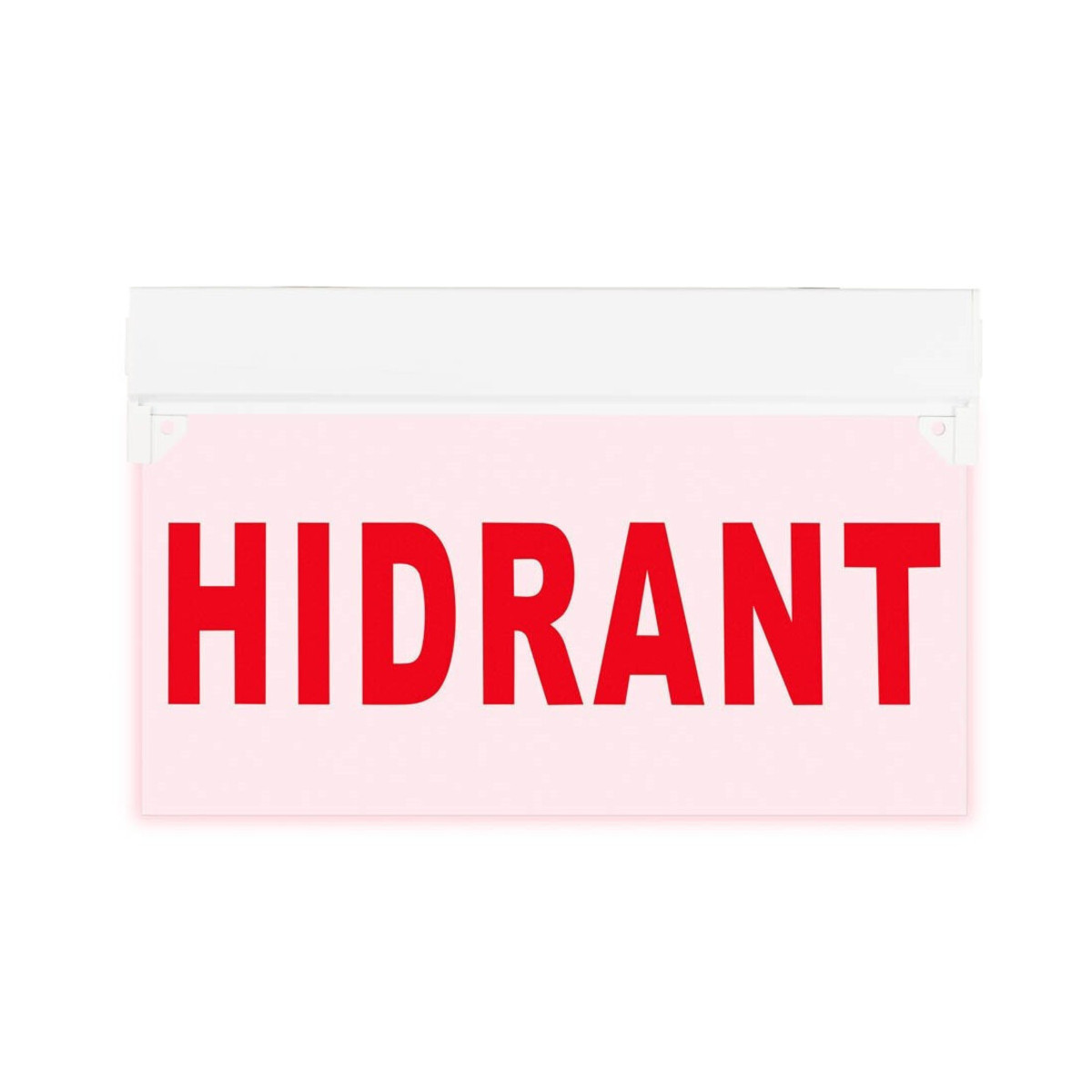 Hidrant LED cu 5 Ore Autonomie