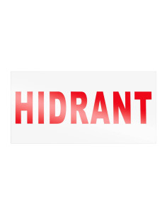 Hidrant LED cu 5 Ore Autonomie
