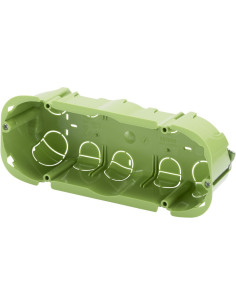 GEWISS, Doza Rigips 6M, Aparataj Modular
