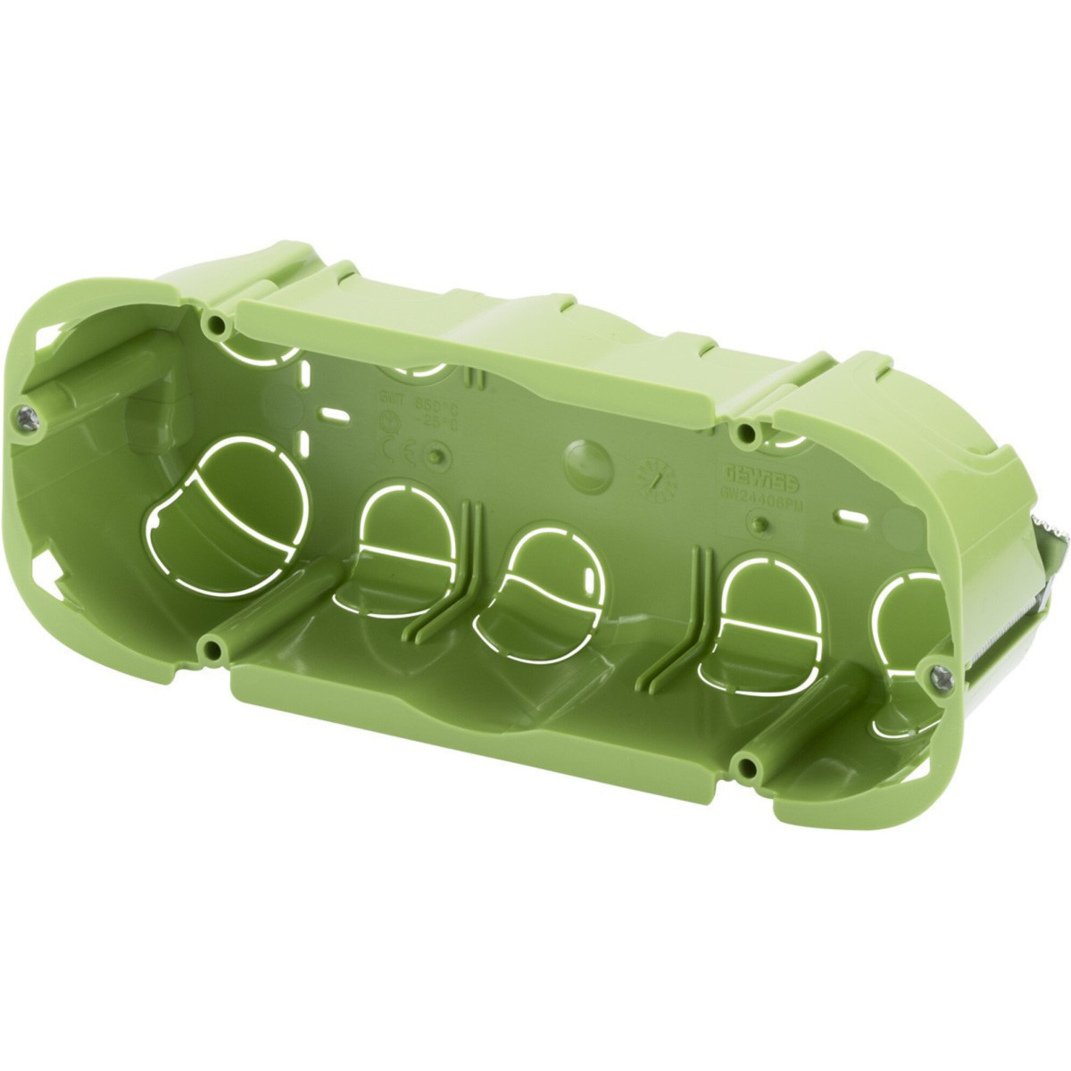 GEWISS, Doza Rigips 6M, Aparataj Modular