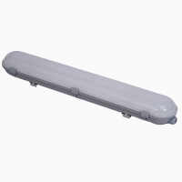 Corp Liniar LED 40W, 120Cm, IP65, Kit Urgenta 2H, Alb Rece - 1