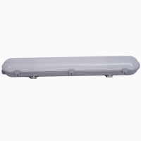 Corp Liniar, Kit Emergenta LED 20W, Alb Rece, 60cm, IP65, Autonomie 2H - 4