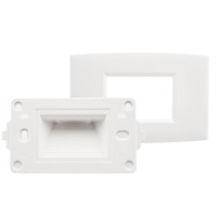 Spot LED Incastrabil 2W, Alb Natural, IP65, Ideal pentru Scari si Pereti - 3