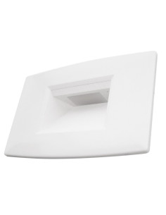 Spot LED Incastrabil 2W, Alb Natural, IP65, Ideal pentru Scari si Pereti
