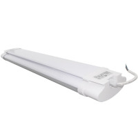 Corp Iluminat LED 36W, IP65, 60cm, Lumina Alba Rece - 4