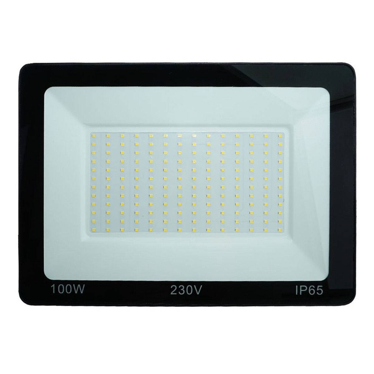Proiector LED 100W, SMD, IP65, Lumina Alba Rece/Calda/Naturala, 4 Ani Garantie