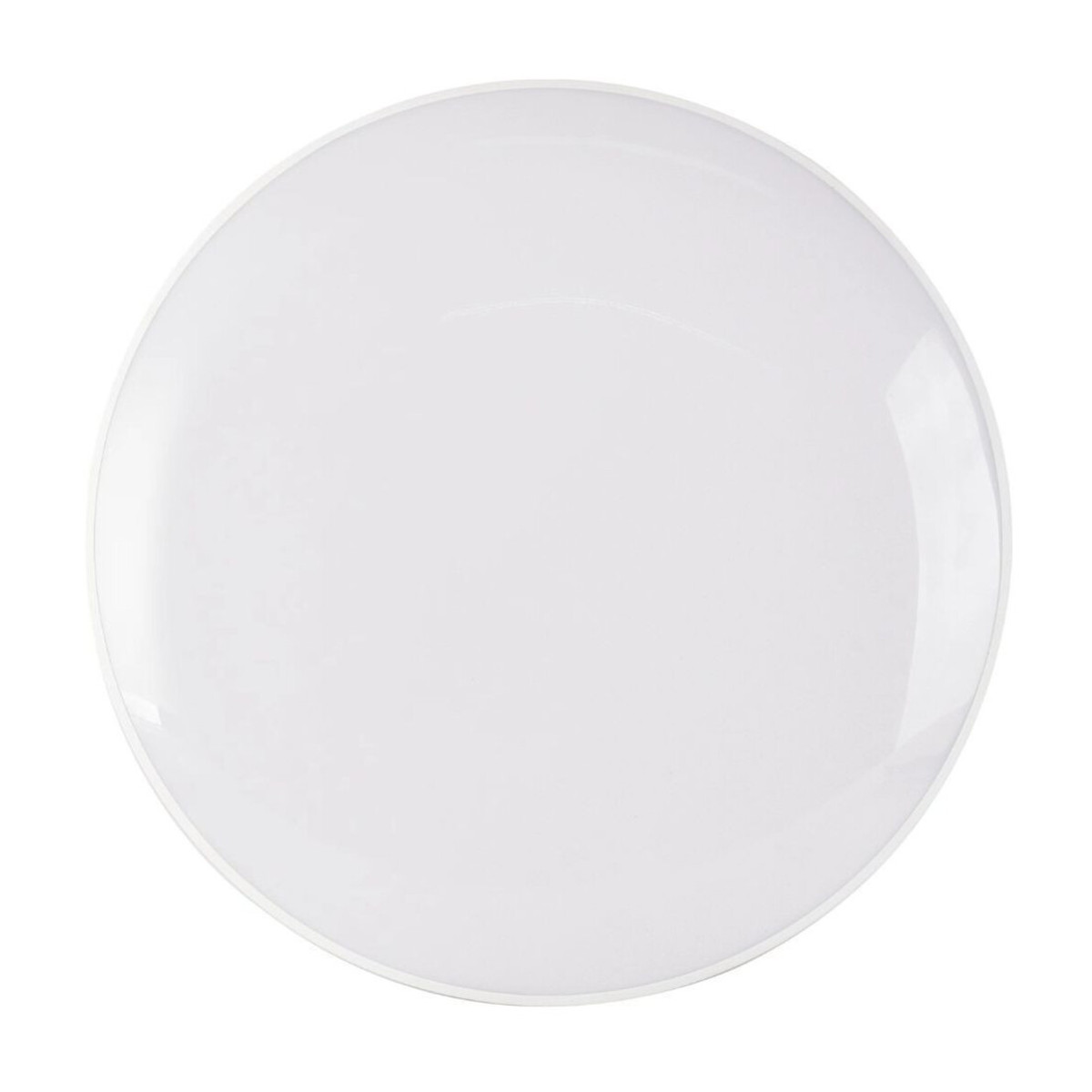 Plafoniera Rotunda LED, 16W, Lumina Rece Alba
