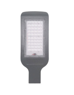 Lampa LED Stradala, 50W, 12V, Lumina Alba Rece