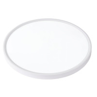 Plafoniera LED 40W, 4000 Lumeni, Alba, Functie 3 in 1
