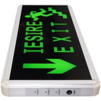 Lumina LED pentru Iesire, Sageata in Jos, Scari, Doua Fete - 5