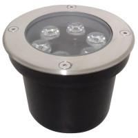 Spot LED 6X1W, IP65, Alb Natural, pentru Pavaj - 3