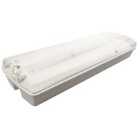 Lampa LED Permanenta / Nepermananta, 4.5W, IP65, Autonomie 3 Ore - 3