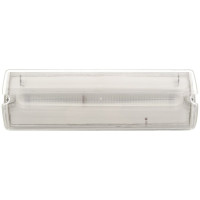 Lampa LED Permanenta / Nepermananta, 4.5W, IP65, Autonomie 3 Ore