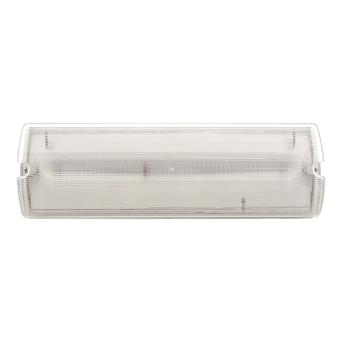Lampa LED Permanenta / Nepermananta, 4.5W, IP65, Autonomie 3 Ore