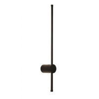 Aplica Liniara LED, 11W, Neagra, Lumina Alb Naturala pentru Perete - 3