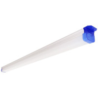 Lampa LED Alba, 60cm, 12V, 12W, cu Intrerupator si Clesti