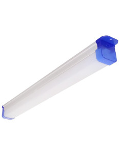 Corp LED 7W, 30Cm, 12V, Alb Rece, cu Clesti si Intrerupator