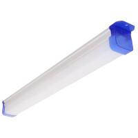 Corp LED 7W, 30Cm, 12V, Alb Rece, cu Clesti si Intrerupator