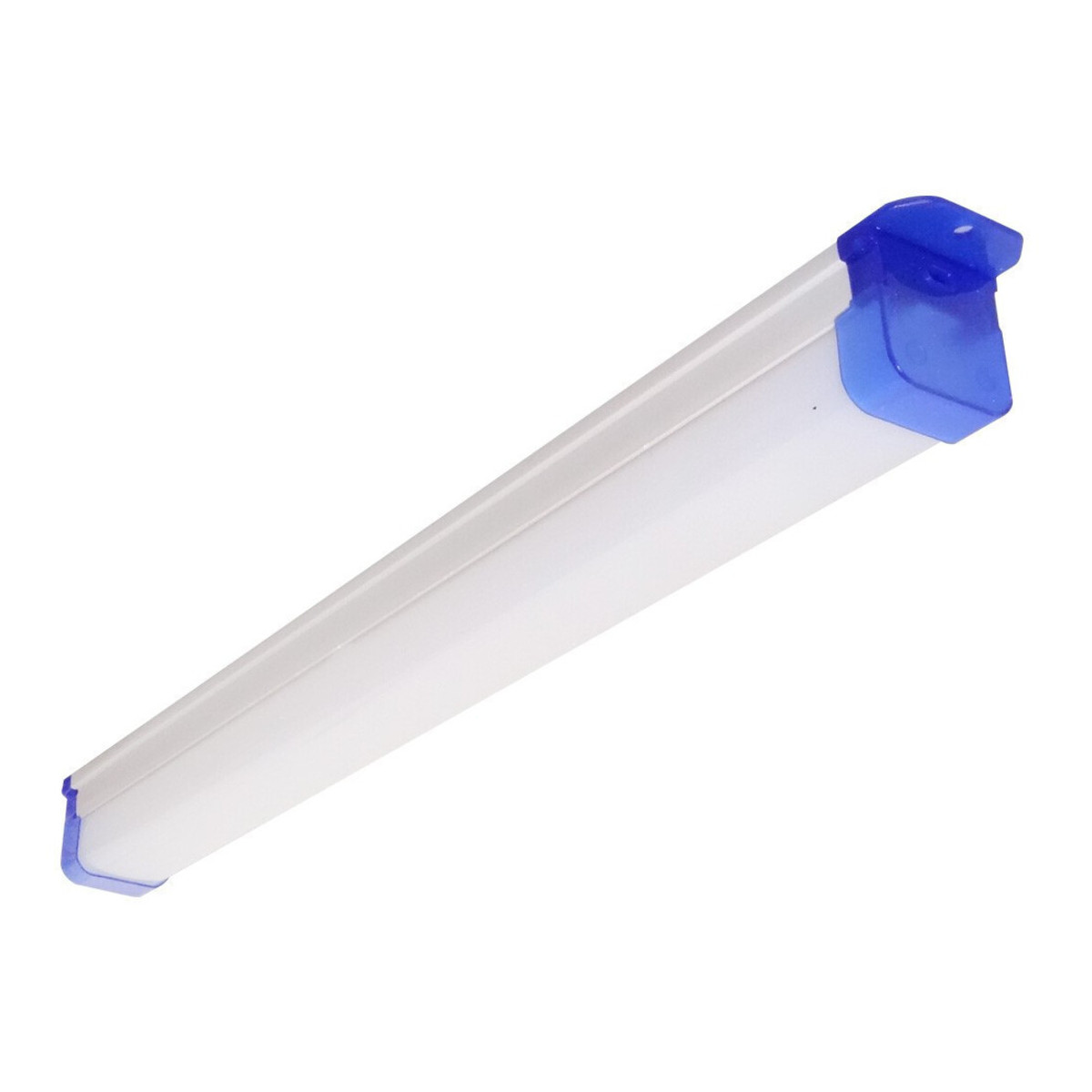 Corp LED 7W, 30Cm, 12V, Alb Rece, cu Clesti si Intrerupator