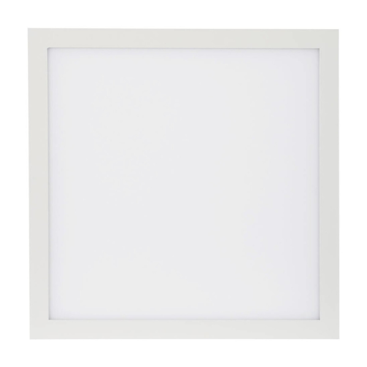 Panou LED SMD 20W, 30x30 cm, Alb Rece