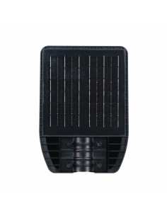Corp LED Stradal 30W, Panou Solar Monocristalin, Senzor, Telecomanda