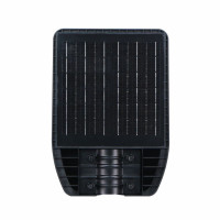 Corp LED Stradal 30W, Panou Solar Monocristalin, Senzor, Telecomanda - 3