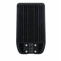 Lampa Stradala LED 60W, Panou Solar Monocristalin, Senzor, Telecomanda - 3
