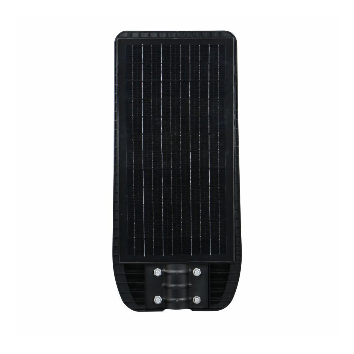 Lampa Stradala LED 90W, Panou Solar Monocristalin, Senzor, Telecomanda - 2