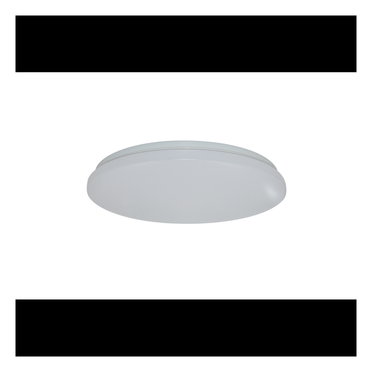 Plafoniera Rotunda LED, 13W, Lumina Alba Rece