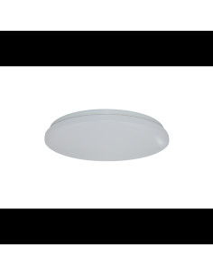 Plafoniera Rotunda LED, 18W, Lumina Alba Rece