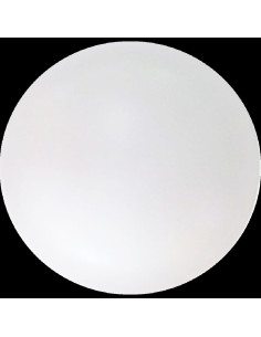 Plafoniera Rotunda LED, 24W, Lumina Rece Alba