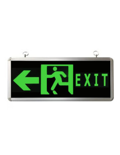 Lampa LED cu Sageata Stanga, 1 Fata, Indicatie Iesire