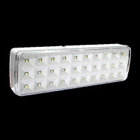 Lampa LED 1.5W, Avarie Nepermanenta, 220V, Autonomie Extinsa 3/6 Ore