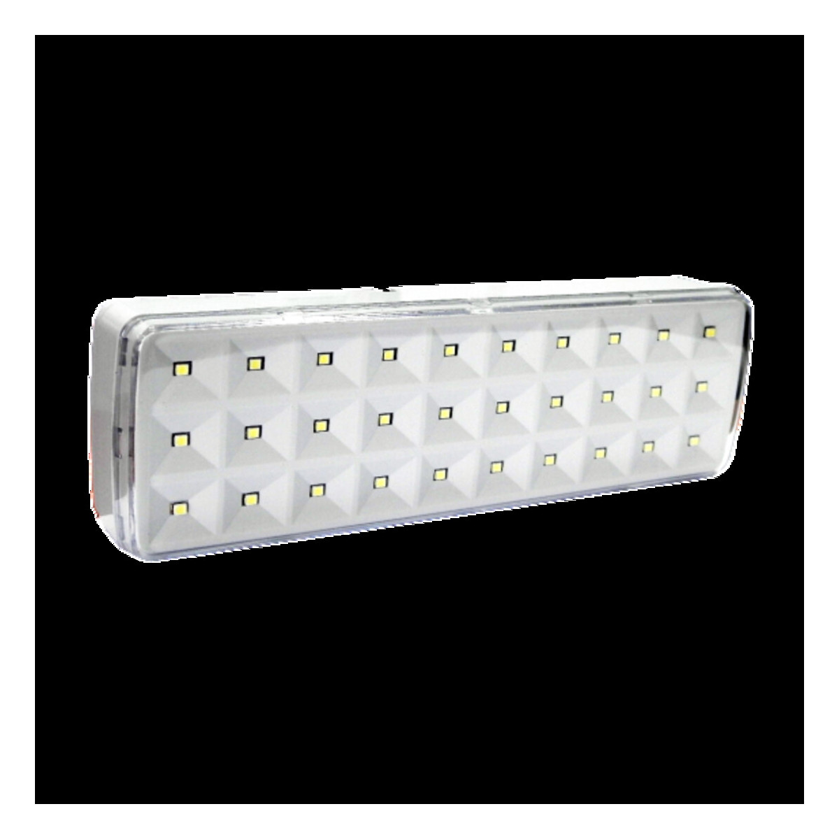 Lampa LED 1.5W, Avarie Nepermanenta, 220V, Autonomie Extinsa 3/6 Ore