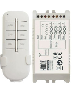 Intrerupator, 1000W x 4, Raza 30-60m, Telecomanda