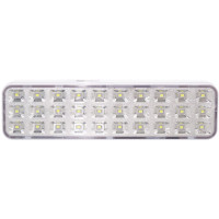 Lampa LED 1.5W, Avarie Nepermanenta, 220V, Autonomie Extinsa 3/6 Ore - 4