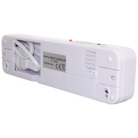 Lampa LED 1.5W, Avarie Nepermanenta, 220V, Autonomie Extinsa 3/6 Ore - 5