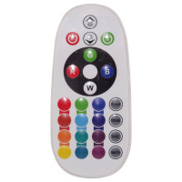 Controller Flex Neon RGB, 1500W, 220V, IP65, Telecomanda IR - 5