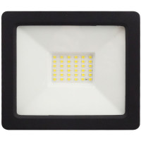 Proiector LED 30W, Negru, 4000K, Senzor Crepuscular cu Fotocelula - 3