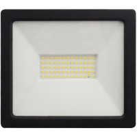 Proiector LED 50W, Negru, 4000K, Senzor Crepuscular cu Fotocelula - 3