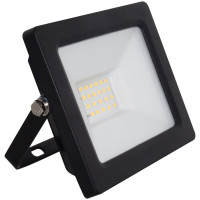 Proiector LED 20W, Senzor Crepuscular, Negru, 4000K, Cu Fotocelula - 4