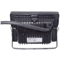 Proiector LED 20W, Senzor Crepuscular, Negru, 4000K, Cu Fotocelula - 5