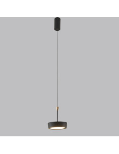 Lustra Cafenie, LED 8W, Ajustabila