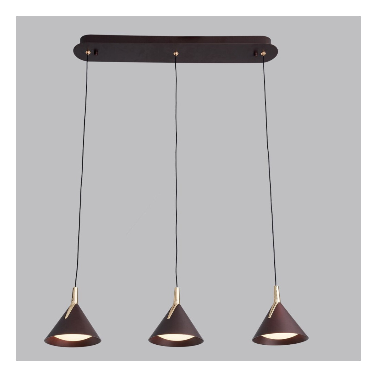 Lustra Cafenie, LED 24W, Ajustabila