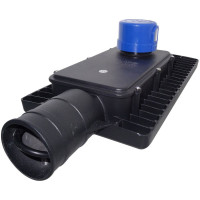 Lampa Stradala LED 100W, Senzor Crepuscular - 5