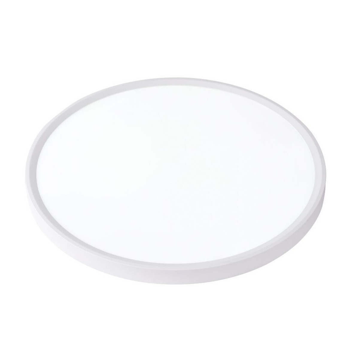 Plafoniera LED Alba, 40W, 2800 Lumeni, Lumina Rece