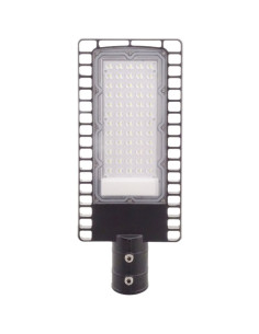Lampa LED Stradala 50W, Senzor Crepuscular