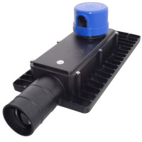 Lampa LED Stradala 50W, Senzor Crepuscular - 5