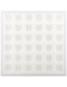Panou LED Dimabil, 60x60 cm, 200W, Control prin Telecomanda