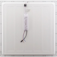 Panou LED Dimabil, 60x60 cm, 200W, Control prin Telecomanda - 4